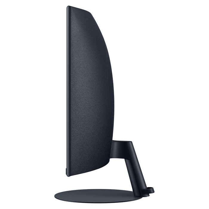 Samsung S27C390EAU Monitor Gaming Curvo de 27" Full HD (1920x1080), 75Hz, 4ms, VA, AMD FreeSync, Altavoces, 2xHDMI, DisplayPort, Negro y Gris