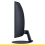 Samsung S27C390EAU Monitor Gaming Curvo de 27" Full HD (1920x1080), 75Hz, 4ms, VA, AMD FreeSync, Altavoces, 2xHDMI, DisplayPort, Negro y Gris