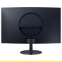 Samsung S27C390EAU Monitor Gaming Curvo de 27" Full HD (1920x1080), 75Hz, 4ms, VA, AMD FreeSync, Altavoces, 2xHDMI, DisplayPort, Negro y Gris
