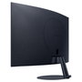 Samsung S27C390EAU Monitor Gaming Curvo de 27" Full HD (1920x1080), 75Hz, 4ms, VA, AMD FreeSync, Altavoces, 2xHDMI, DisplayPort, Negro y Gris