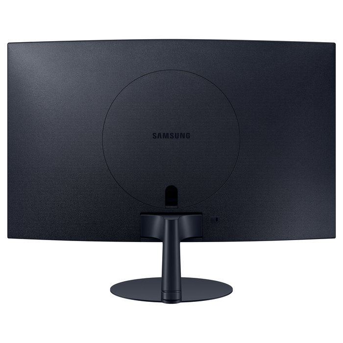 Samsung S27C390EAU Monitor Gaming Curvo de 27" Full HD (1920x1080), 75Hz, 4ms, VA, AMD FreeSync, Altavoces, 2xHDMI, DisplayPort, Negro y Gris