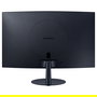 Samsung S27C390EAU Monitor Gaming Curvo de 27" Full HD (1920x1080), 75Hz, 4ms, VA, AMD FreeSync, Altavoces, 2xHDMI, DisplayPort, Negro y Gris
