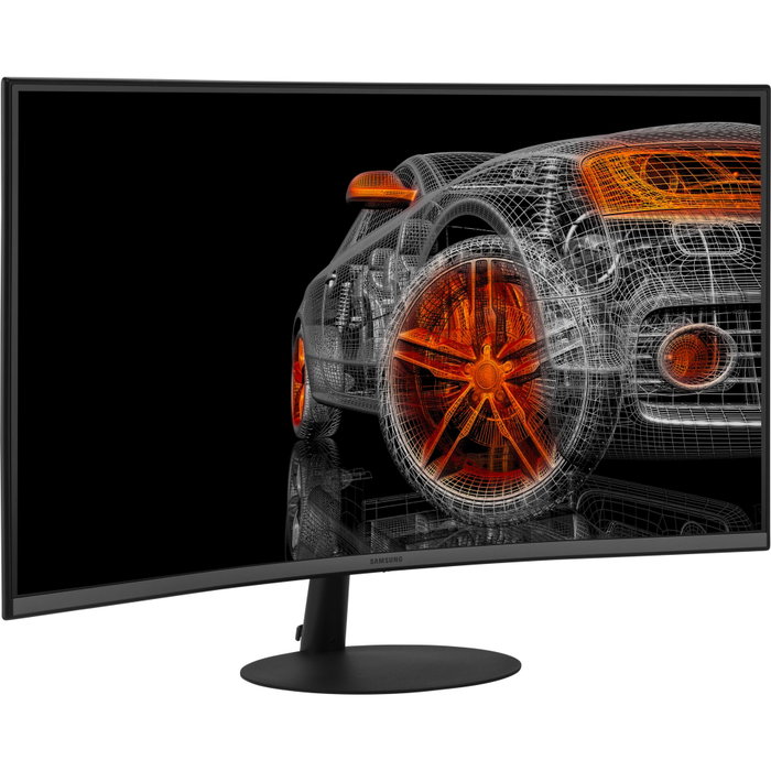 Samsung S27C390EAU Monitor Curvo 27 pulg. Full HD VA Samsung S27C390EAU Monitor Curvo 27 pulg. Full HD VA