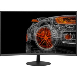 Samsung S27C390EAU Monitor Curvo 27 pulg. Full HD VA