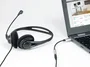 Equip 133474 Adaptador USB-C a Jack 3.5mm Hembra, Cable de Audio con Chip DAC, Negro/Plata, 15 cm (0.15 m) - Para Auriculares y Smartphones