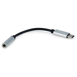 Equip Cable Adaptador USB-C a Audio Jack 3.5mm Hembra