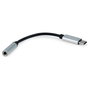 Equip Cable Adaptador USB-C a Audio Jack 3.5mm Hembra