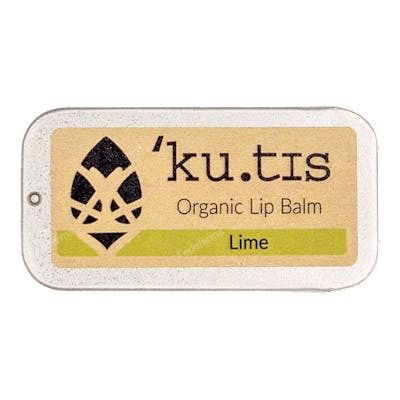 Kutis Skincare Bálsamo Labial Lima - Hidrata y Repara Labios Secos con Ingredientes Naturales y Ecológicos Kutis Skincare Bálsamo Labial Lima - Hidrata y Repara Labios Secos con Ingredientes Naturales y Ecológicos