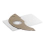 Kärcher Bolsas de Filtro de Vellón para NT 22/1 (5 unidades)