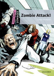 OXFORD UNIVERSITY PRESS Dominoes Quick Starter. Zombie Attack! MP3 Pack