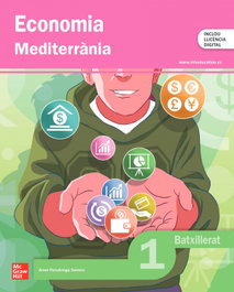 Economia 1r Batxillerat Mediterrània, Anxo Penalonga - MC GRAW HILL INTERAMERICANA