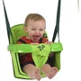 Tp Toys Silla de Bebé Plegable Verde - Soporte Hasta 25 kg - MOO5021854109133