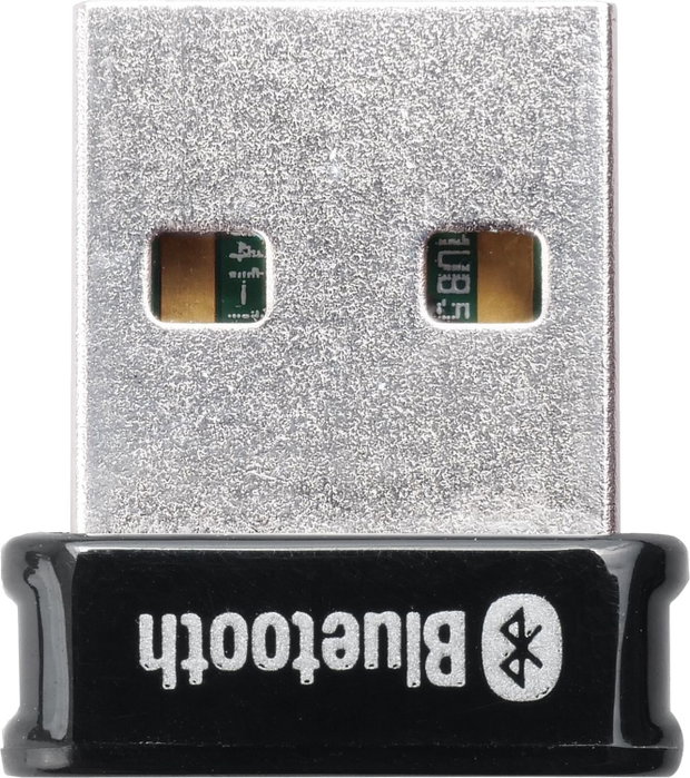 Edimax BT-8500 Adaptador Bluetooth 5.0 Nano USB Negro
