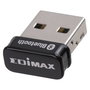 Edimax BT-8500 Adaptador USB Bluetooth 5.0 Nano para PC y Portátil, Inalámbrico, 3 Mbit/s, Negro
