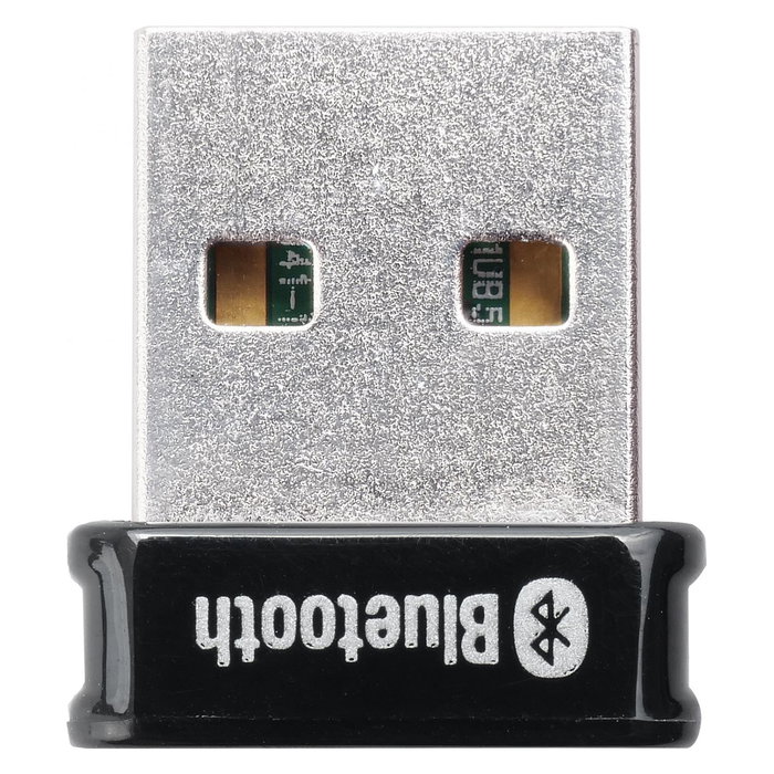 Edimax BT-8500 Adaptador USB Bluetooth 5.0 Nano para PC y Portátil, Inalámbrico, 3 Mbit/s, Negro