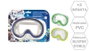 Poessa Máscaras de Buceo Infantil PVC Colores Surtidos