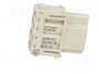 HARTING Módulo conector HDC hembra Han-Modular® de 6 pines