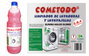 Baja Cometodo Limpiador de Lavadoras y Lavavajillas 1 L