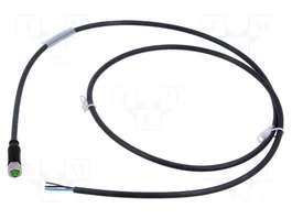 MURRELEKTRONIK Cable para sensores M8 hembra recto 1m 4 pines