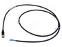 MURRELEKTRONIK Cable para sensores M8 hembra recto 1m 4 pines