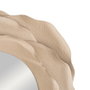 Espejo Beige Metal 53 X 5,50 X 53 cm
