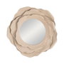 Espejo Beige Metal 53 X 5,50 X 53 cm