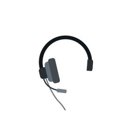Sennheiser Auricular mono con conexión USB-C, referencia 1000917