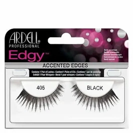 Ardell Edgy 405 Pestañas postizas, Negro