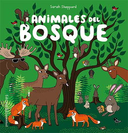 Juventud, Animales del bosque - Sarah Sheppard
