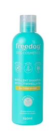 Freedog Champú Citronelle 250 mL