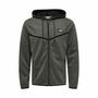 Chaqueta Deportiva para Hombre Only & Sons Regular Gris Gris oscuro