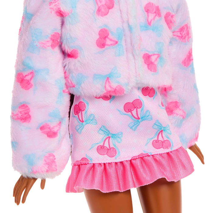 Barbie Osos Amorosos Conejito Menta Cutie Reveal Muñeca JJP65