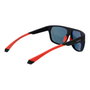 Polaroid PLD-7053-S-60BLXOZ Gafas de Sol Azul Espejo