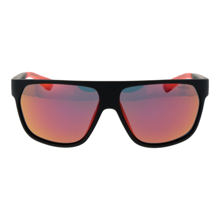 Polaroid PLD-7053-S-60BLXOZ Gafas de Sol Azul Espejo