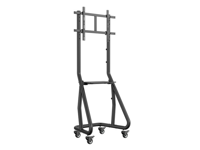 Equip Soporte de Suelo con Ruedas Heavy-Duty para Pantallas de 37-80 pulgadas