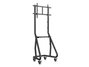 Equip Soporte de Suelo con Ruedas Heavy-Duty para Pantallas de 37-80 pulgadas