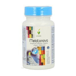 Nova Diet Melatonova 60 cápsulas