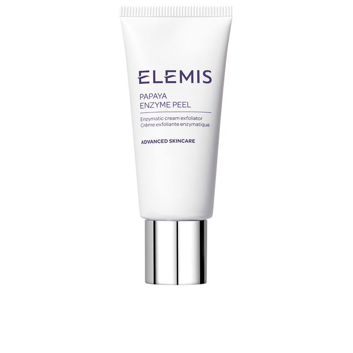 Elemis Papaya Enzyme Peel - Crema Exfoliante Facial con Enzimas de Papaya y Piña para Suavizar y Aclarar la Piel - 50 ml Elemis Papaya Enzyme Peel - Crema Exfoliante Facial con Enzimas de Papaya y Piña para Suavizar y Aclarar la Piel - 50 ml