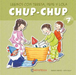 SALVATELLA Chup-chup 7