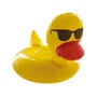 Myway Altavoz Bluetooth Flotante Resistente al Agua IP67 para Piscina con Flotador en Forma de Pato - 3W, Batería 400 mAh, Bluetooth 5.0