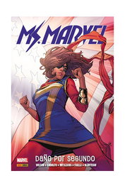 Panini España S.A. MS. MARVEL 4 (MARVEL OMNIBUS)