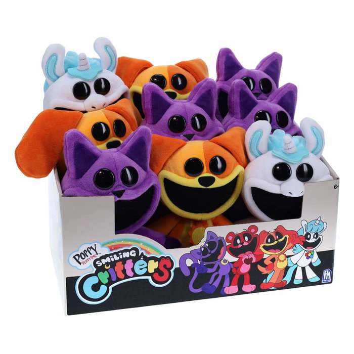Poppy Playtime Figura Smiling Critters 20 cm Surtido (9)