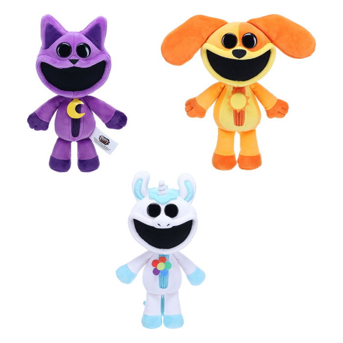 Poppy Playtime Figura Smiling Critters 20 cm Surtido (9)