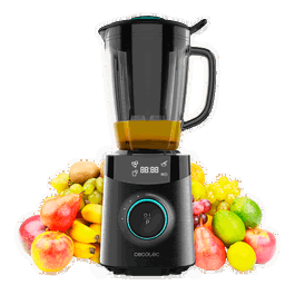 Cecotec Power Black Titanium 2500MAX Advance