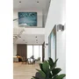 Orbis Aplique de Pared SOL-SL.0566, Lámpara Cilíndrica Moderna, Colección Orbis en Negro, Gris o Blanco para Salón o Dormitorio