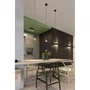 Orbis Aplique de Pared SOL-SL.0566, Lámpara Cilíndrica Moderna, Colección Orbis en Negro, Gris o Blanco para Salón o Dormitorio
