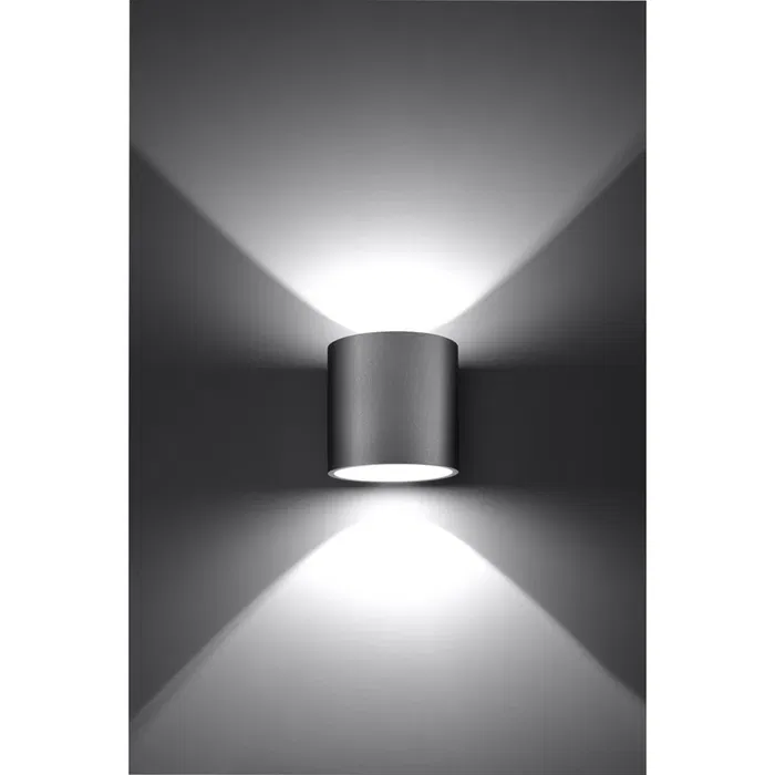 Orbis Aplique Moderno Cilindrico Interior SOL-SL.0566