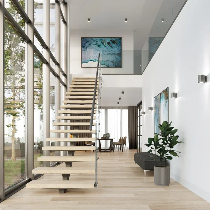 Orbis Aplique de Pared SOL-SL.0566, Lámpara Cilíndrica Moderna, Colección Orbis en Negro, Gris o Blanco para Salón o Dormitorio