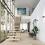 Orbis Aplique de Pared SOL-SL.0566, Lámpara Cilíndrica Moderna, Colección Orbis en Negro, Gris o Blanco para Salón o Dormitorio