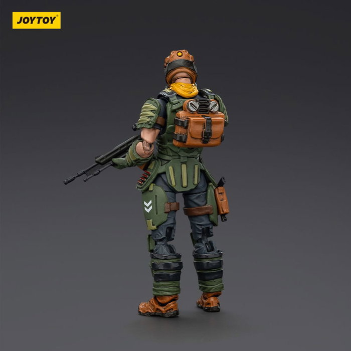 Steel Ride Corps Dark Source Figura Assaulter Stephen 7 cm Steel Ride Corps Dark Source Figura Assaulter Stephen 7 cm